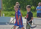 Michal Sláma : Florbal 19.5.2018